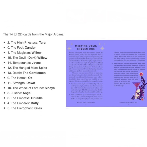 ✨Buffy the Vampire🧛🏽♀️Vampire knife🔪Slayer✨ - Picture 11 of 16